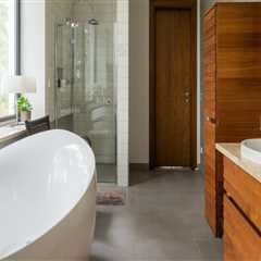How Can A Bathroom Renovation Contractor Upgrade Manufactured Homes For Modern Living In West Los..
