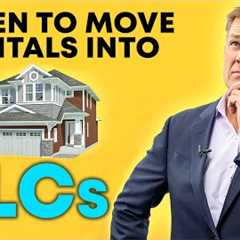 Should You Move Your Rental Properties Into An LLC?