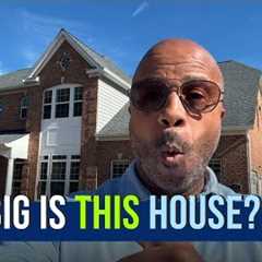 Is This House Really As Big As They Say?
