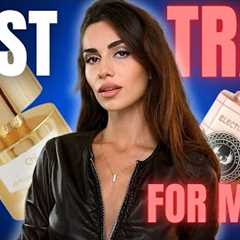 Niche MEN''S FRAGRANCES with the BEST TRAIL | Must Have Masculine Scents for Gentlemen #mensperfume