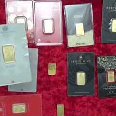 Here Is What Happened When I Bought A 5 Gram Gold Bar Every Month For A Year #fgf2024