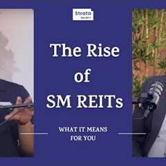 Why SM REITs Could Be a Game-Changer for Investors? | Strata