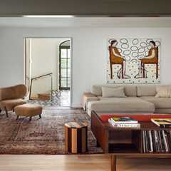 Before & After: A Family’s D.C. Home Gets an Artful—and Art-Filled—$1.6M Renovation