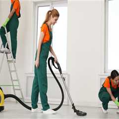 Preparing For A Home Appraisal: The Role Of Professional Cleaning Services In Charleston