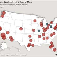 Here are the three metros where homeownership is still affordable