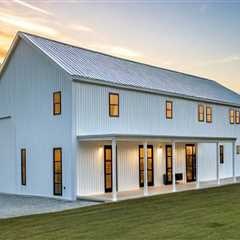 Metal Roofing Shingles: A Key Component Of Building Green Homes In Shreveport