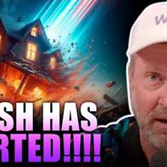CRASH HAS STARTED