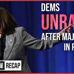 Democrats Unravel After Major Loss in Primary