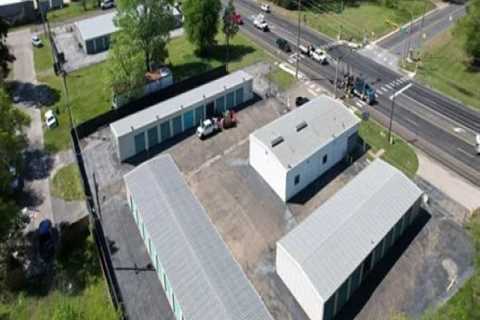 Safelock Storage