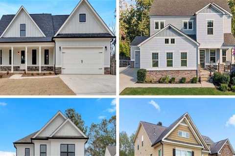 The Benefits Of Green Homes: Exploring Townhome Rentals In Cartersville, GA
