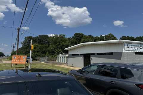  	Safelock Storage Longview Eastman Rd LLC - Self-Storage Facility - Longview, TX 75602 