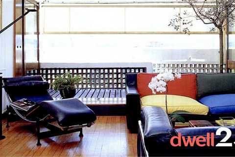 From the Archive: Living in Le Corbusier’s Urban Utopia