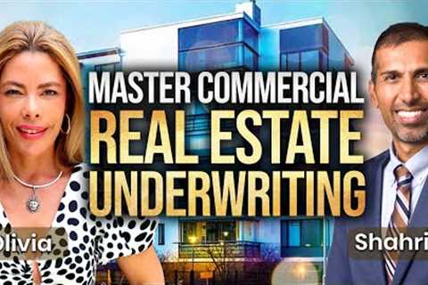 Step by Step How We Do Detailed Underwriting for Commercial Real Estate