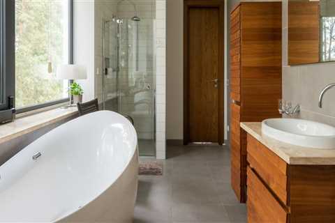 How Can A Bathroom Renovation Contractor Upgrade Manufactured Homes For Modern Living In West Los..