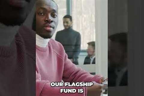 Lukrum iFund_ Secure Passive Income for Investors #shorts