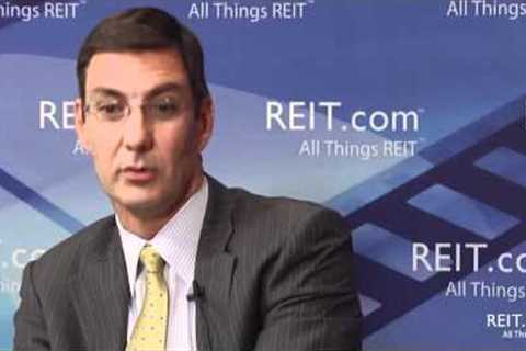 REITs Can Still Make Up Ground With Investors