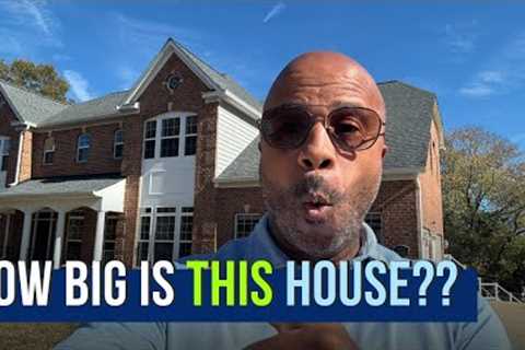 Is This House Really As Big As They Say?