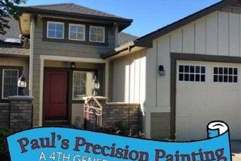 Media Room for Paul's Precision Painting LLC in Boise Idaho