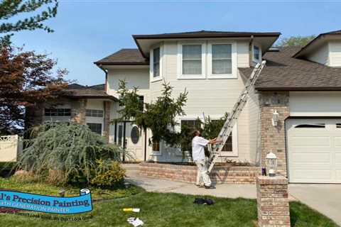 Preparing for Fall: How to Maintain Your Home’s Exterior Paint
