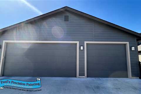 Hire a Professional Painter in Boise This Summer