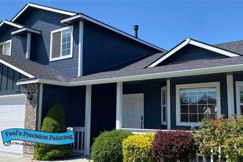 Why Professional Boise Painters Are Worth the Investment