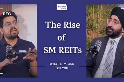 Why SM REITs Could Be a Game-Changer for Investors? | Strata