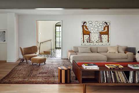 Before & After: A Family’s D.C. Home Gets an Artful—and Art-Filled—$1.6M Renovation