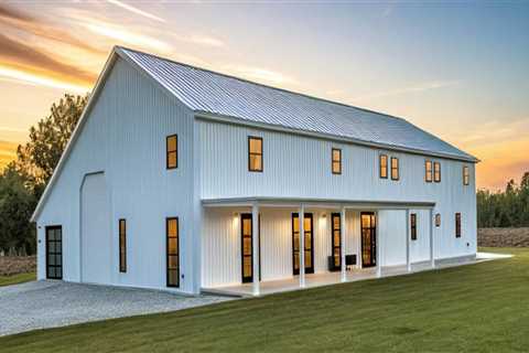 Metal Roofing Shingles: A Key Component Of Building Green Homes In Shreveport