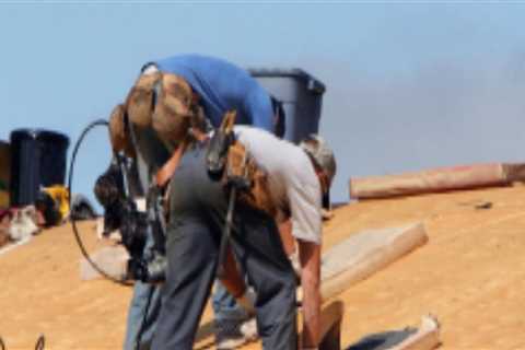 From Roof Repairs To Replacements: Roofing Services That Support Higher Appraisals In St. Leonard,..