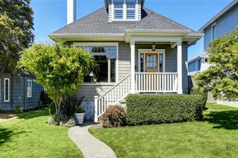 Boosting Curb Appeal With Roof Replacement In St. Leonard, MD: A Smart Home Upgrade