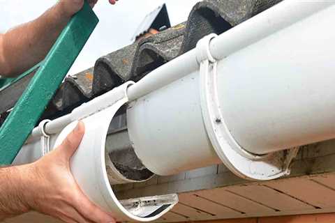 Why Rain Gutter Repairs Should Be On Your Manchester Home Remodel Checklist