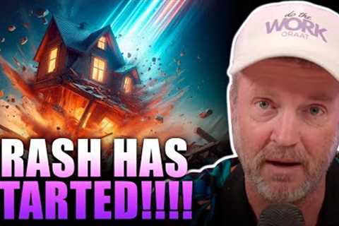 CRASH HAS STARTED