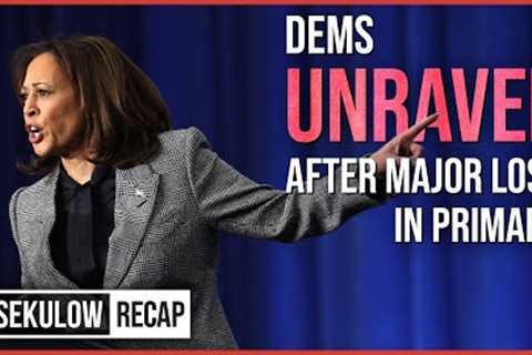Democrats Unravel After Major Loss in Primary