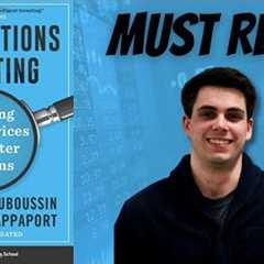 This Book Changed The Way I Invest | Expectations Investing Book Summary