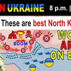 29 Nov: Putin Is FURIOUS. North Koreans CAN’T EVEN THROW GRENADES! | War in Ukraine Explained