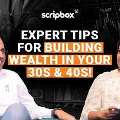 Investment Secrets by Bharat Phatak: Beat Inflation & Taxes for Long-Term Wealth in Your 30s,..
