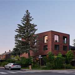 An Unconventional Toronto Development Offers a Template for Gentle Density