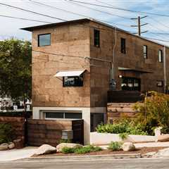 When a Landscape Designer Found This Cork-Clad Home for Sale in L.A., It Was Kismet