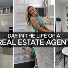 A REALISTIC Day in the Life of a Real Estate Agent
