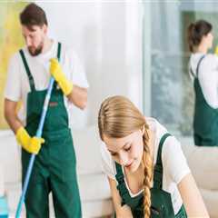 How Do House Cleaning Maid Services Keep Manufactured Homes Spotless And Comfortable In Tallahassee,..