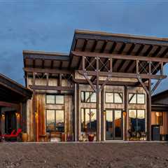 From Rustic to Modern: Exploring the Versatility of Timber Frame Houses