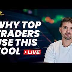 Why Top Traders Trust This Tool + Free Backtesting Template! - The5ers Live Trading Room