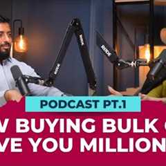 How buying bulk can save you millions in Dubai Real Estate