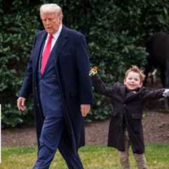 ''VICTORY LAP'': Trump celebrates after Democrats cave