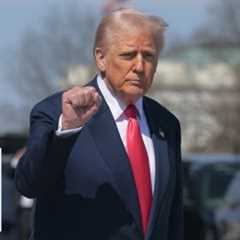 Trump threatens MAJOR retaliation on EU amid tariff feud
