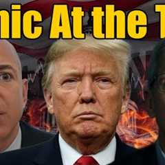 🚨 Crisis Slams White House—CEOs Threaten Mass Layoffs!