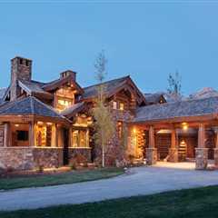 Crafting Homes with Character: Exploring Timber Frame Construction