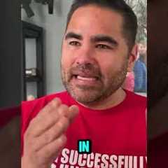 Connect with Dustin Heiner_www.MasterPassiveIncome.com #shorts