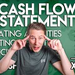 The CASH FLOW STATEMENT for BEGINNERS