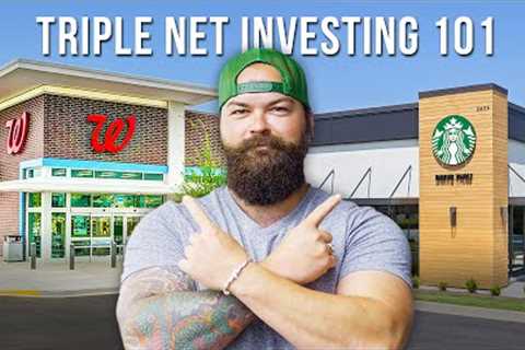 Triple Net Investing 101: Everything You Need to Know About Triple Net Leases